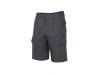 BERMUDAS MULTIBOLSOS BICOLORES