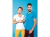 T-shirt BIO150 de senhora decote V Cores