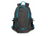 Mochila de lazer com porta-capacete