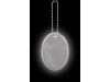 Suporte refletor oval