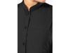 CAMISA DE SENHORA COM GOLA  PADRE MANGA COMPRIDA