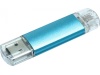 Memria USB Alumnio ON-THE-GO 4GB