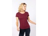 T-shirt de senhora BIO150 com decote redondo Cores