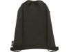 Mochila com cordes em RPET Ross