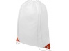 Mochila com cordes com cantos coloridos Oriole