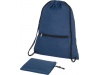 Mochila com cordes dobrvel Hoss