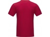 T-shirt para homem orgnica GOTS Azurite