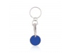 Porta-Chaves com Moeda EUROMARKET