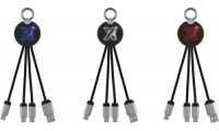 Cabo retroiluminado ring SCX.design C16