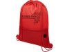 Mochila com cordes em rede Oriole