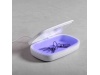 CAIXA ESTERILIZADORA UV CARREGADOR HALBY