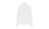 CASACO SWEATSHIRT DE SENHORA Branco