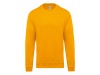 Sweatshirt de criana com decote redondo