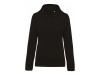 Casaco sweatshirt BIO de homem com capuz