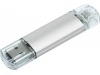 Memria USB Alumnio ON-THE-GO 4GB