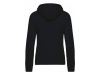 Casaco sweatshirt BIO de homem com capuz