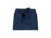 Avental curto Denim