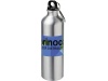 Garrafa desportiva 770 ml com sublimao e mosqueto Pacific