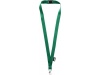 Lanyard em RPET com fecho de segurana Tom