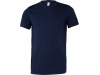T-shirt Triblend unissexo decote redondo