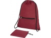 Mochila com cordes dobrvel Hoss