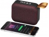 Altifalante Bluetooth em tecido Fashion