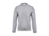 Sweatshirt de criana com decote redondo