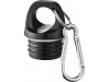 Garrafa desportiva 770 ml com sublimao e mosqueto Pacific
