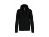 CASACO SWEATSHIRT COM CAPUZ Cores