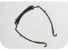 Viseira facial protectora Mdia