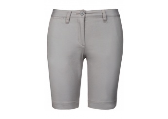 Bermuda chino de senhora