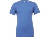 T-shirt Triblend unissexo decote redondo