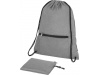 Mochila com cordes dobrvel Hoss