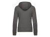 Casaco sweatshirt BIO de homem com capuz