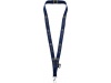 Lanyard em RPET com fecho de segurana Tom