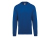 Sweatshirt de criana com decote redondo