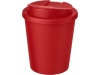 Copo Americano Espresso 250ml com tampa  prova de derramamento
