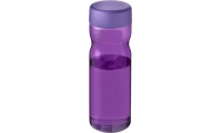 Garrafa H2O Base 650ml com tampa de enroscar