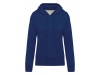 Casaco sweatshirt BIO de homem com capuz