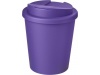 Copo Americano Espresso 250ml com tampa  prova de derramamento