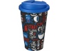 Copo Brite-Americano 350ml com tampa  prova de respingos