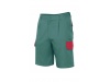 BERMUDAS MULTIBOLSOS BICOLORES