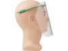 Viseira facial protectora Mdia