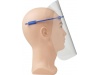 Viseira facial protectora Grande