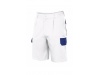 BERMUDAS MULTIBOLSOS BICOLORES