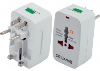 Adaptador para Tomadas TYRU