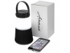 Altifalante Bluetooth com lmpada Lantern