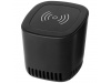 Coluna Bluetooth com base de carregamento sem fios Jack