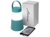 Altifalante Bluetooth com lmpada Lantern