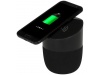 Coluna Bluetooth e carregador com base de carregamento sem fios Jill